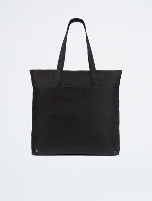 Calvin Klein white Design Hand Bag/Purse