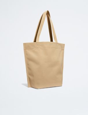 Calvin Klein Yellow Tote Bags