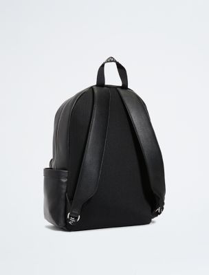 Calvin Klein Men's All Day Campus Backpack - Black