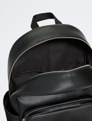 Calvin Klein Must Campus Backpack Bag - Black