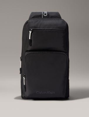 Shop Calvin Klein Teodora Monogram Flap Backp – Luggage Factory