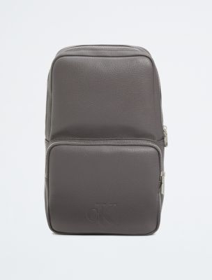 All Day Sling Bag, Forged Iron