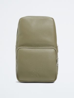 All Day Sling Bag, Dusty Olive