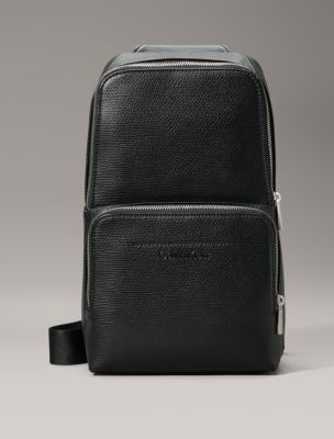 calvin klein sling bag men's