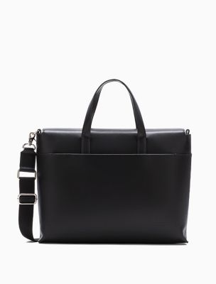 calvin klein briefcase