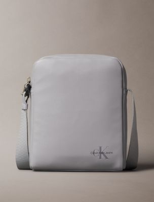 Monogram Logo Reporter Bag Calvin Klein