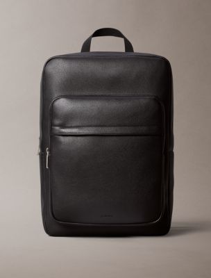 Slim backpack mens sale