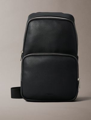 Calvin klein pebble backpack online