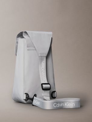 CK Sport Flap Sling Bag | Calvin Klein