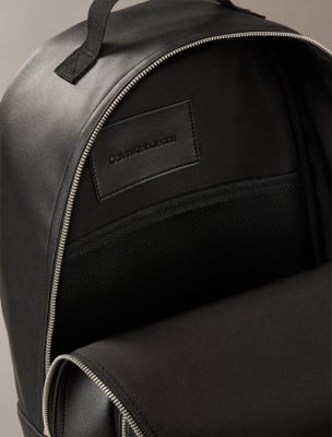 Monogram Logo Campus Backpack Calvin Klein