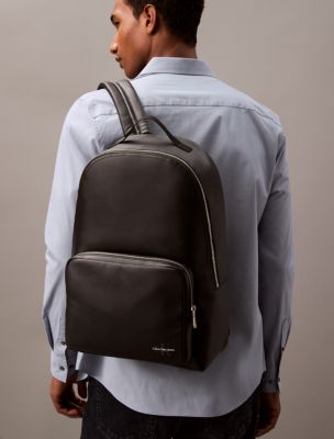 Monogram Logo Campus Backpack | Calvin Klein