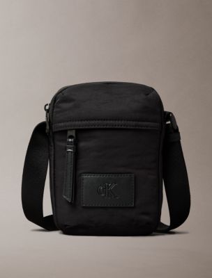 Nylon Reporter Bag