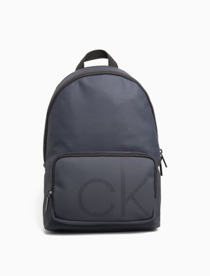 calvin klein men's backpack sale