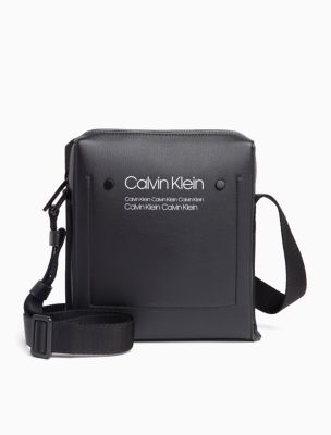 calvin klein mini reporter bag