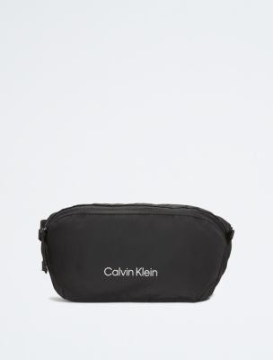 Calvin Klein men crossbody bags ck black : Clothing, Shoes & Jewelry 