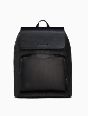 calvin klein men's backpack