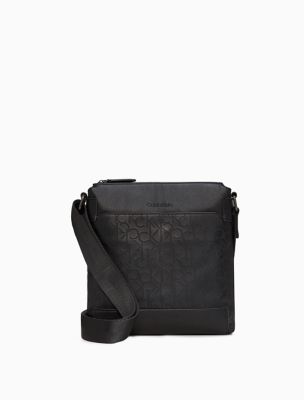 calvin klein side bag mens