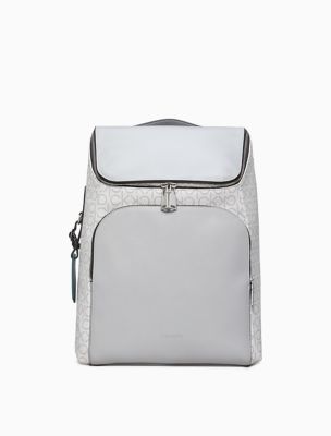 calvin klein knapsack