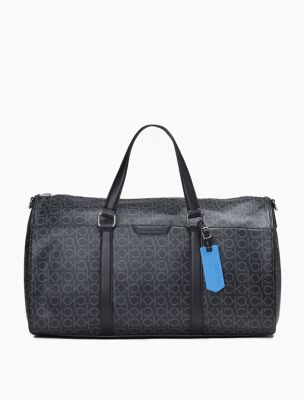 calvin klein weekend bag