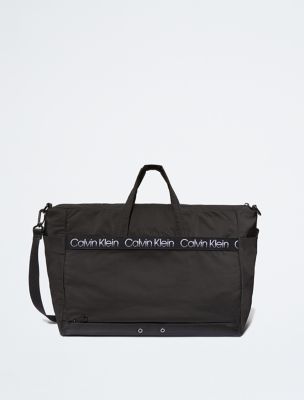 Calvin klein deals gym bag