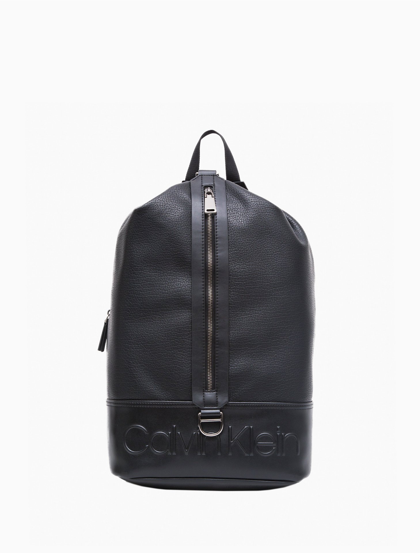 Bartley Pebble Texture Backpack | Calvin Klein
