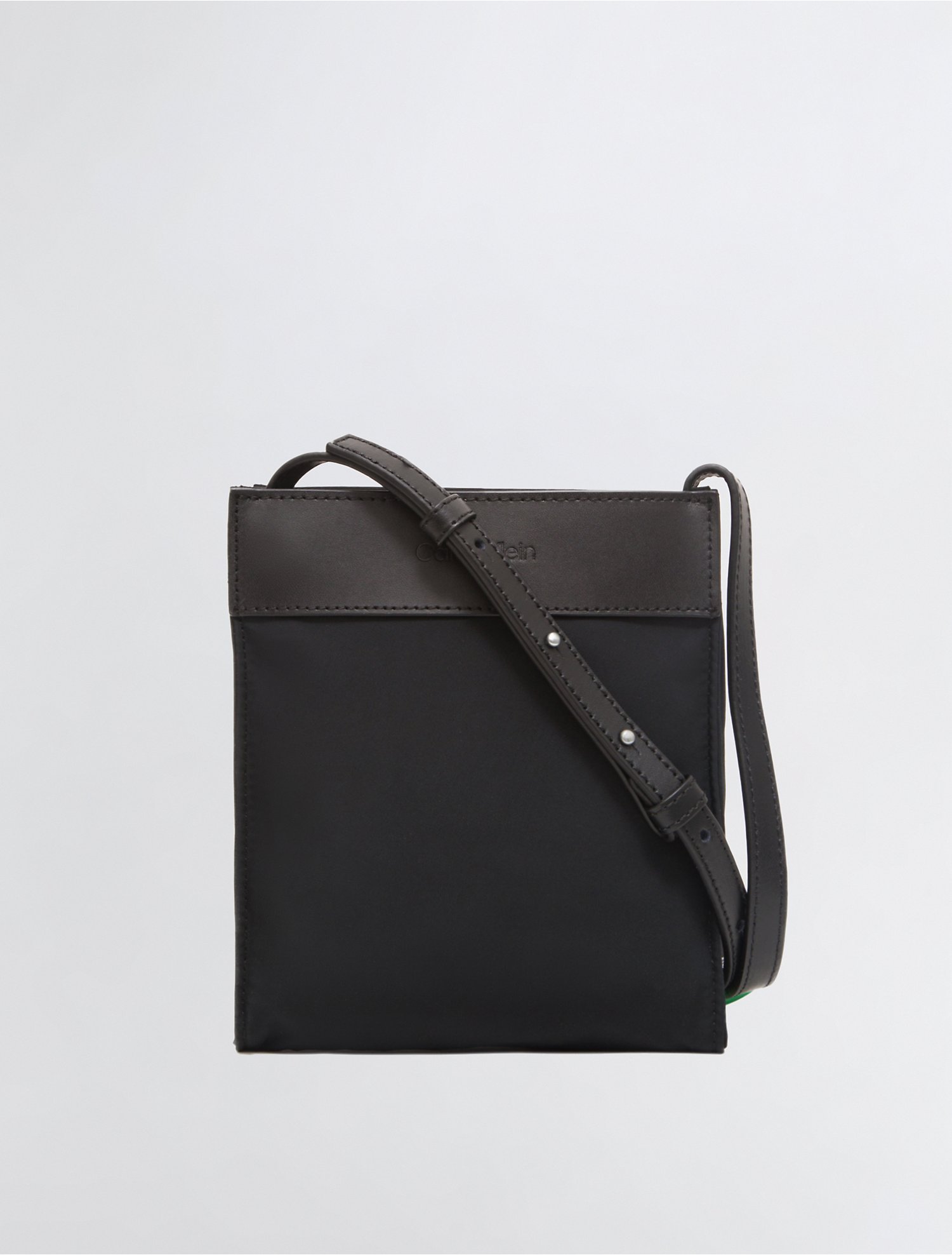 Standards Crossbody Messenger Bag | Calvin Klein