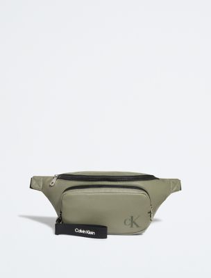 Calvin klein 2024 fanny pack black