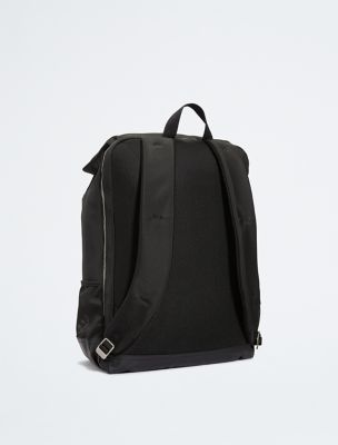 Utility Backpack, Black Beauty