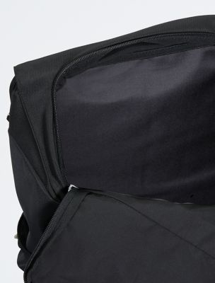 Calvin Klein Utility Backpack in Black for Men