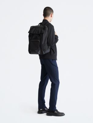 Calvin klein backpack discount canada