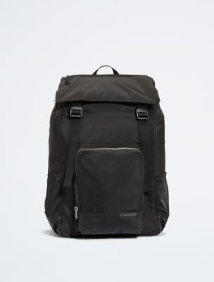 Utility Backpack, Black Beauty