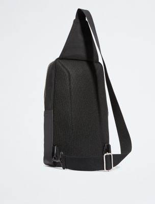 calvin klein sling bag
