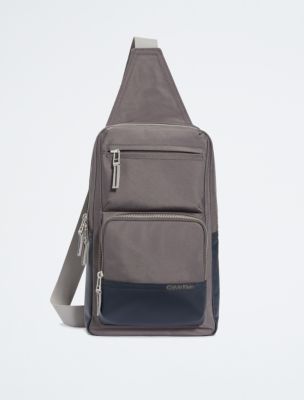 Utility Sling Bag, Forged Iron