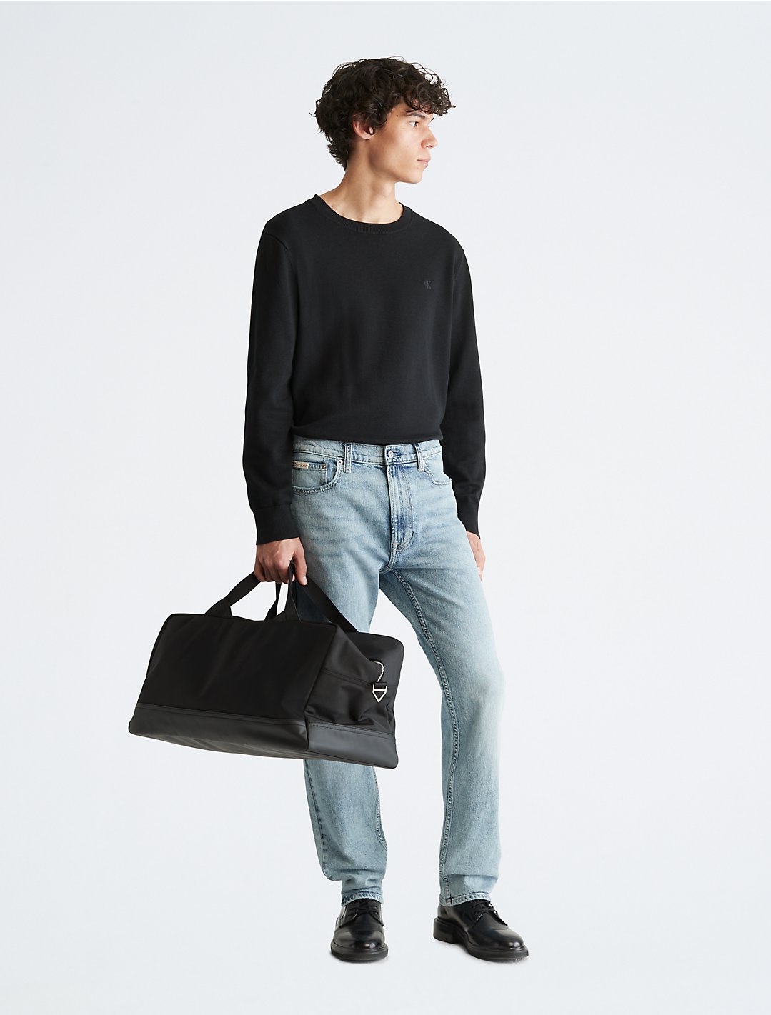 blozen ga verder Af en toe Utility Weekender Bag | Calvin Klein
