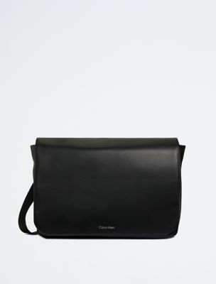 Calvin klein on sale messenger bag