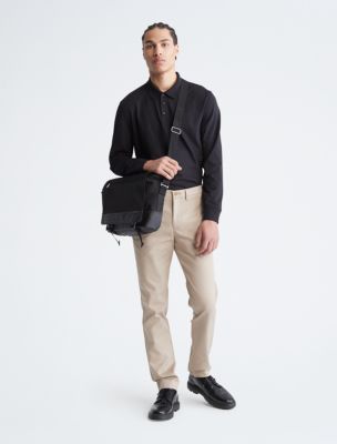 The Messenger Bag: Style Matched with Utility