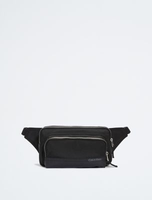 Calvin Klein Set Belt Wallet men Leather