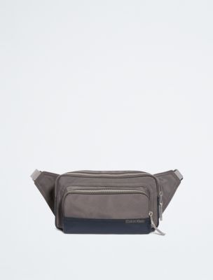 Utility Belt Bag, Forged Iron