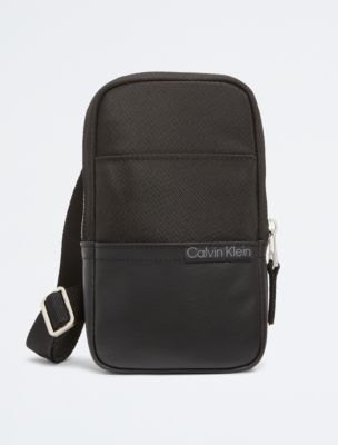 Calvin Klein Men Bag in Black for Men