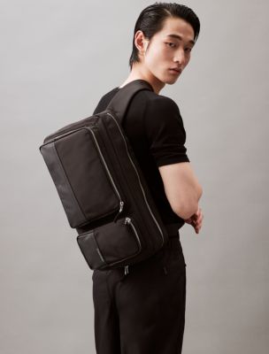 Calvin klein shop men's backpack sale