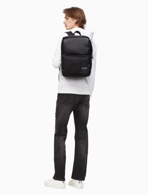 calvin klein men's laptop bag