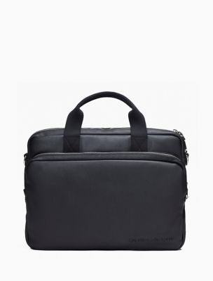 calvin klein briefcase