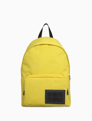 calvin klein yellow bag