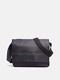 flap messenger bag | Calvin Klein
