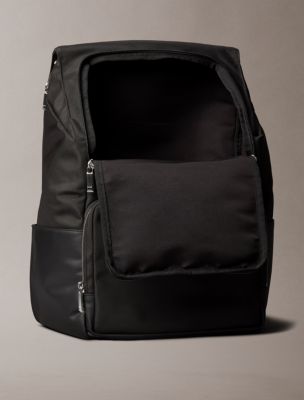 Utility Flap Backpack Calvin Klein