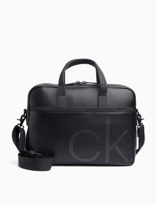 calvin klein laptop tote