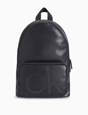 round backpack calvin klein