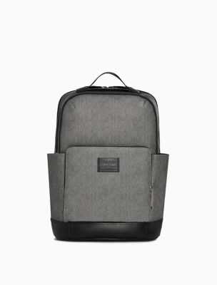 calvin klein jean backpack