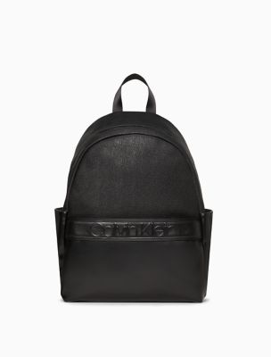 calvin klein backpack school