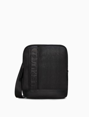 calvin klein flight bag